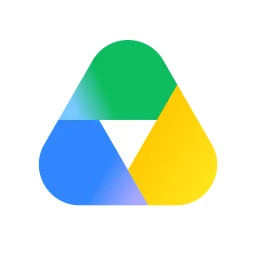 Значок Google Drive