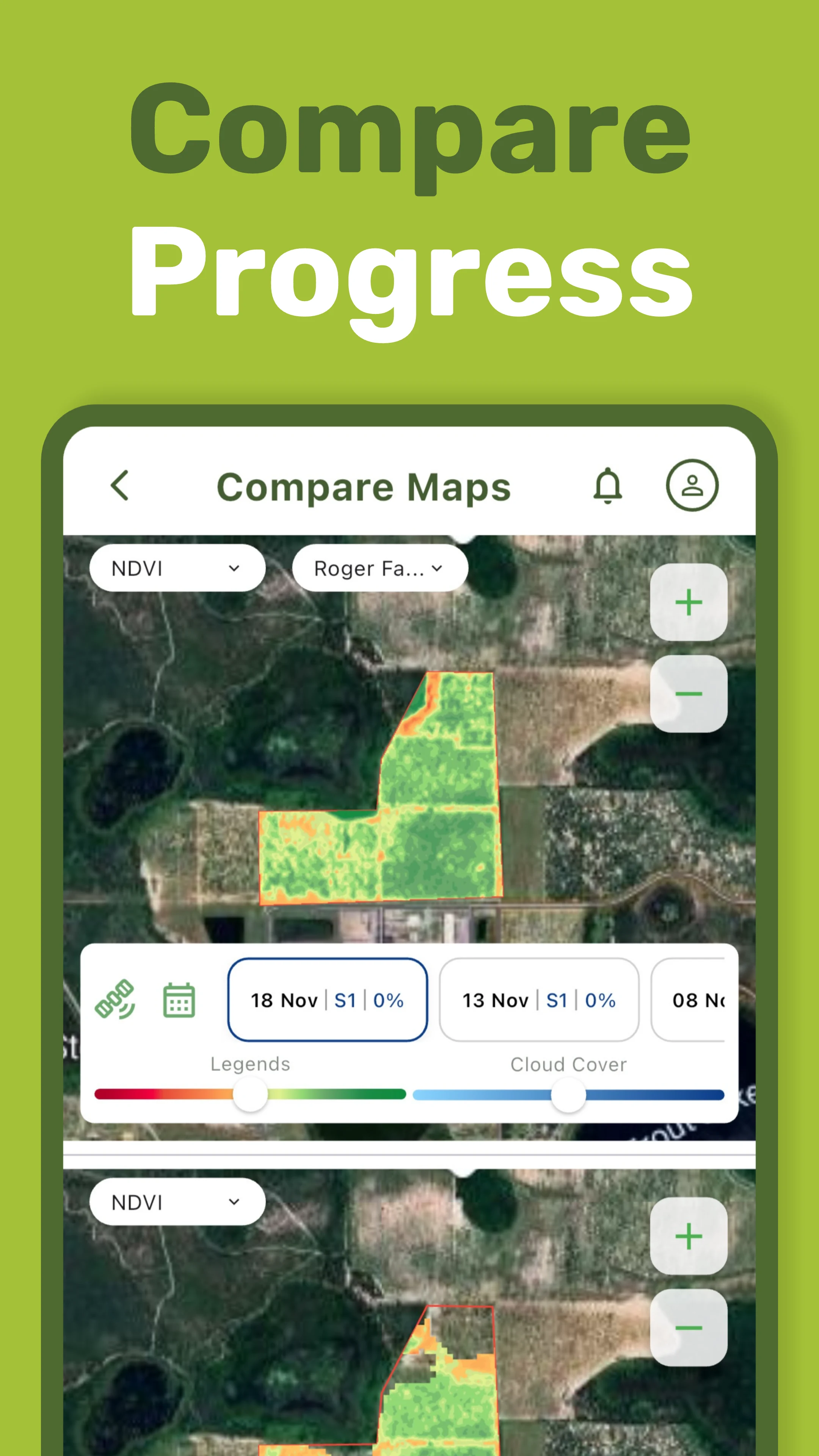 MapMyCrop: Crop Monitoring screenshot
