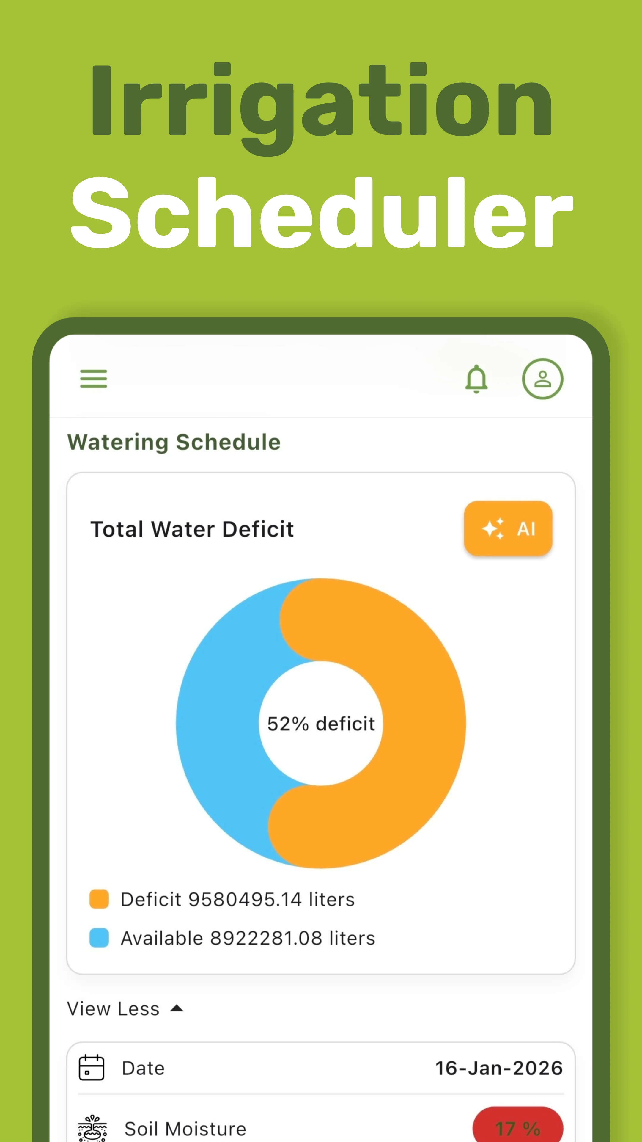 MapMyCrop: Crop Monitoring screenshot