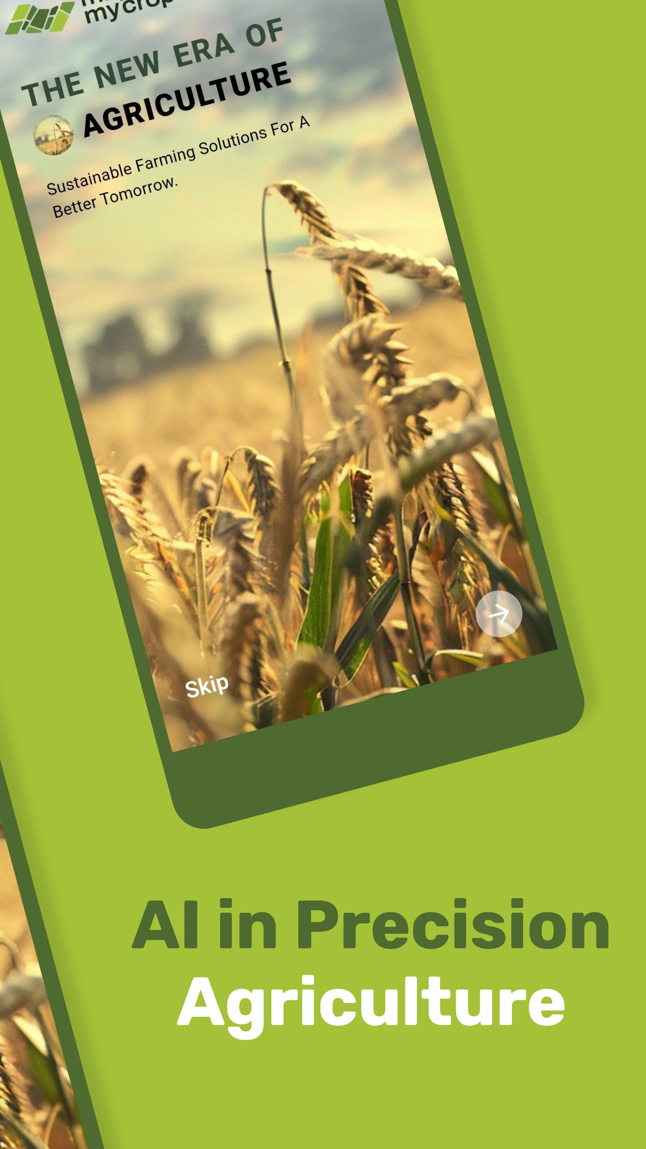 MapMyCrop: Crop Monitoring screenshot
